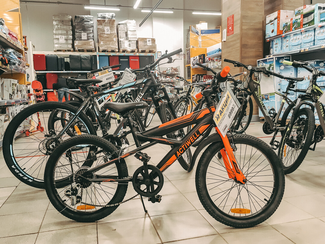 Где Купить Велосипеды В Екатеринбурге