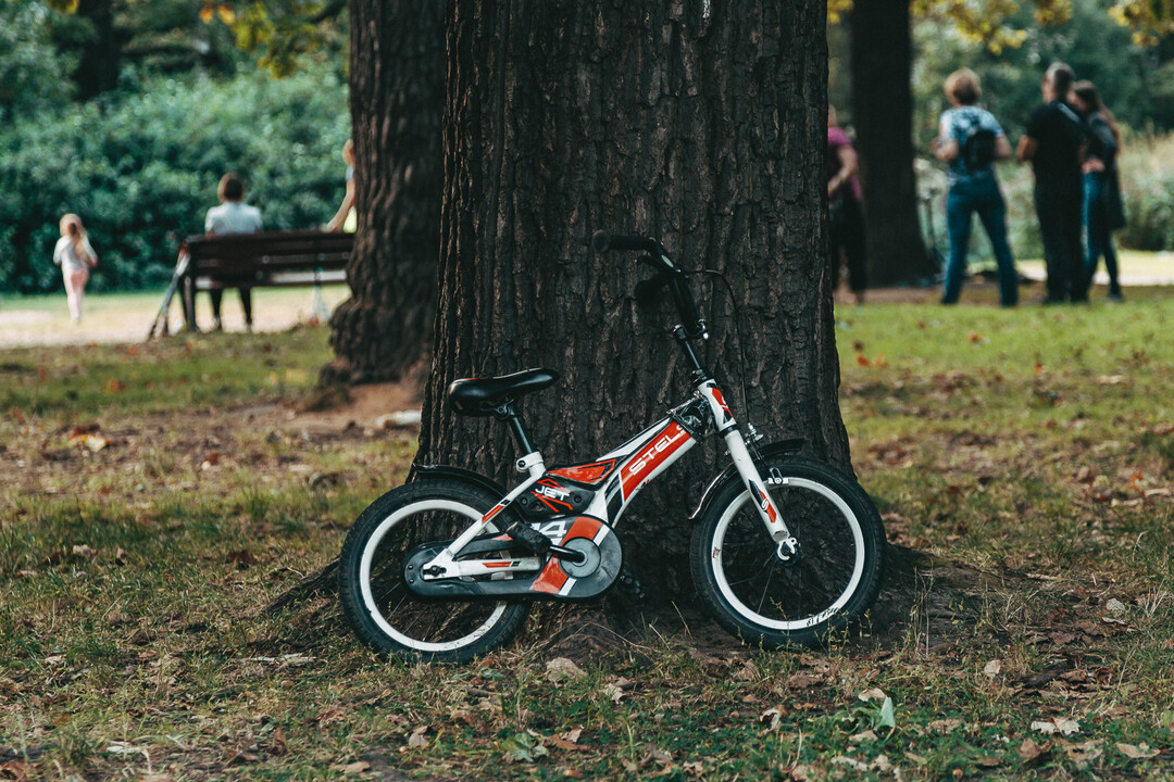 Производители детских велосипедов подсказывают покупателям как не ошибиться с выбором. Например, так поступает компания Stels.